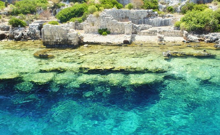 Турецкая Ривьера — роскошный отдых на Ликийском побережье | Туры из Узбекистана